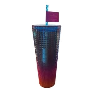 Tim Singleton Starbucks Pride 2023 Tumbler
